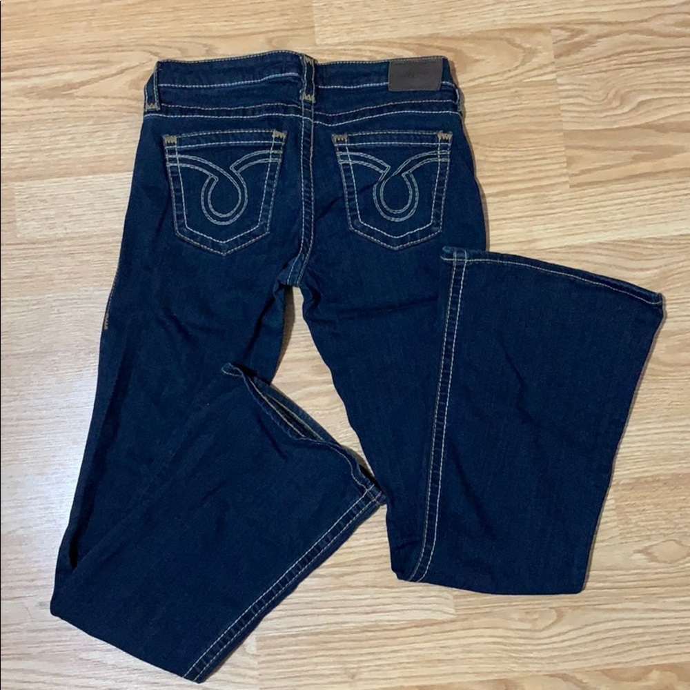 Big Star Jeans